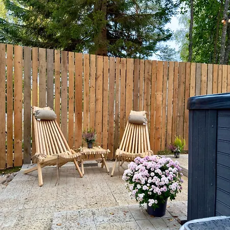 I New I - Luxury Loft * Rovaniemi