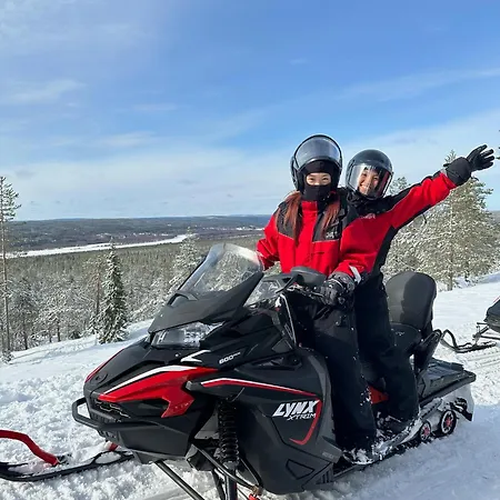 I New I - Luxury Loft Rovaniemi