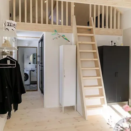 New - Luxury Loft Alpstuga