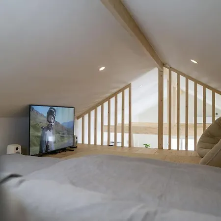 New - Luxury Loft Alpstuga *