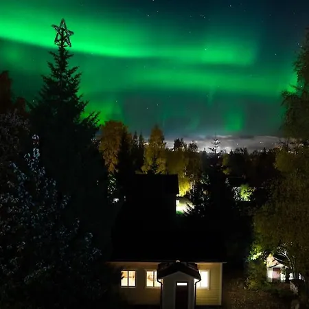 Alpstuga New - Luxury Loft Rovaniemi