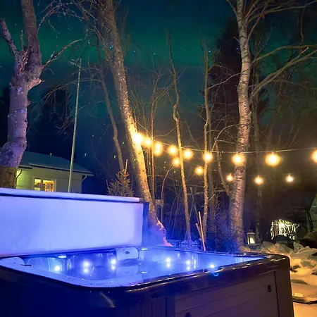 Alpesi faház I New I - Luxury Loft *