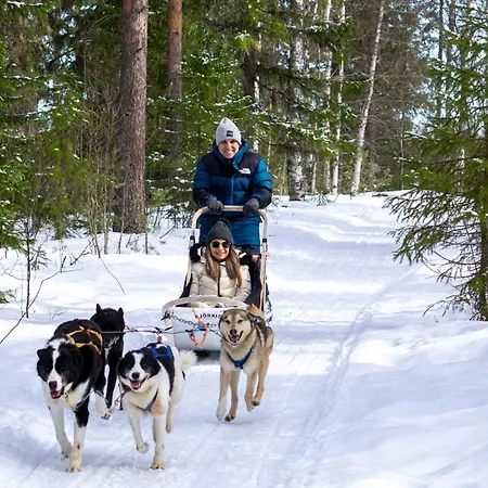 I New I - Luxury Loft * Rovaniemi