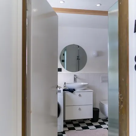 I New I - Luxury Loft Alpesi faház *