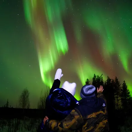 I New I - Luxury Loft * Rovaniemi