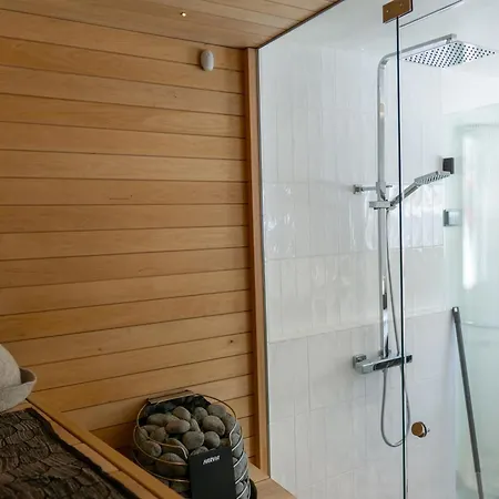 I New I - Luxury Loft Alpesi faház *