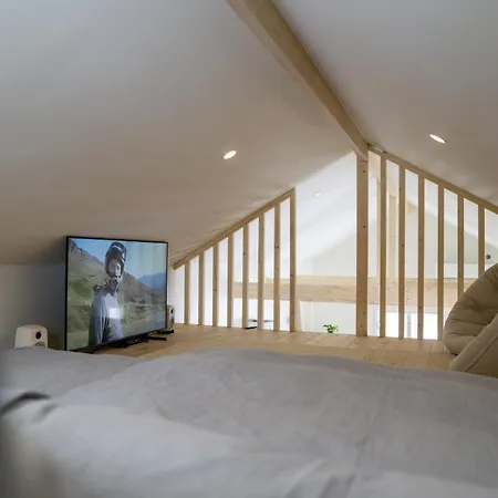 Alpesi faház I New I - Luxury Loft Rovaniemi