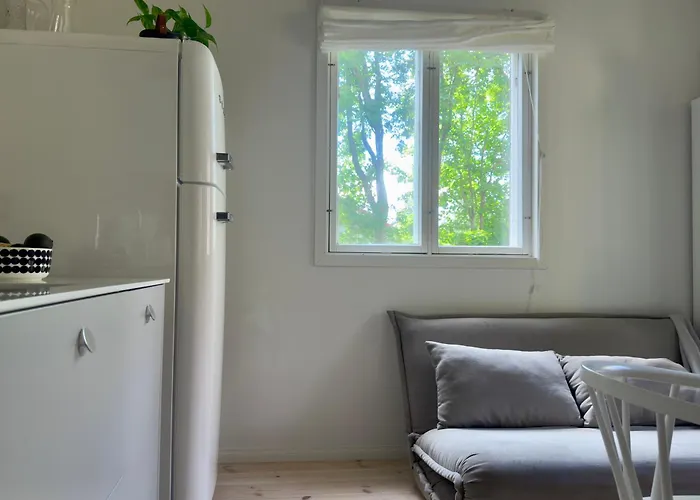 Chalet I New I - Luxury Loft Rovaniemi