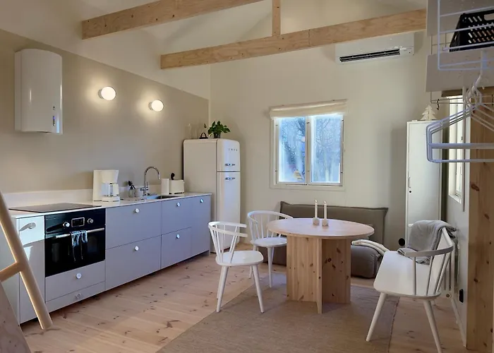 I New I - Luxury Loft Chalet Rovaniemi