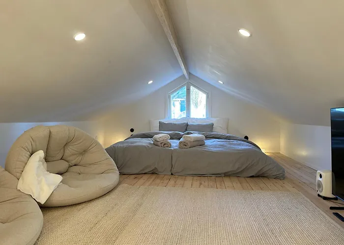 I New I - Luxury Loft * Rovaniemi