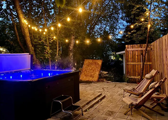 I New I - Luxury Loft Chalet Rovaniemi