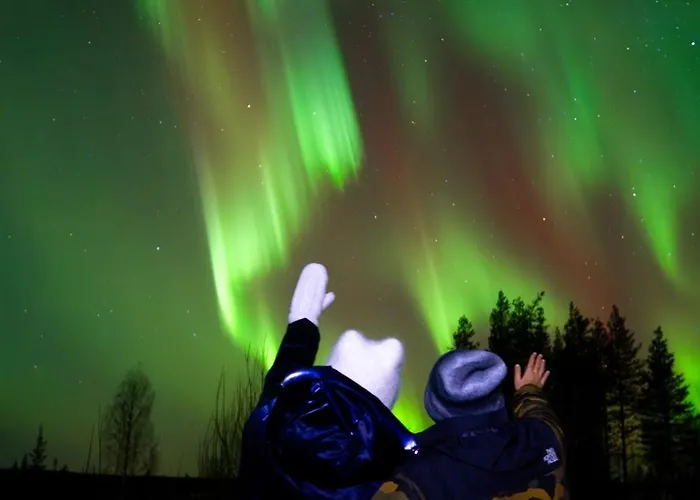 I New I - Luxury Loft * Rovaniemi